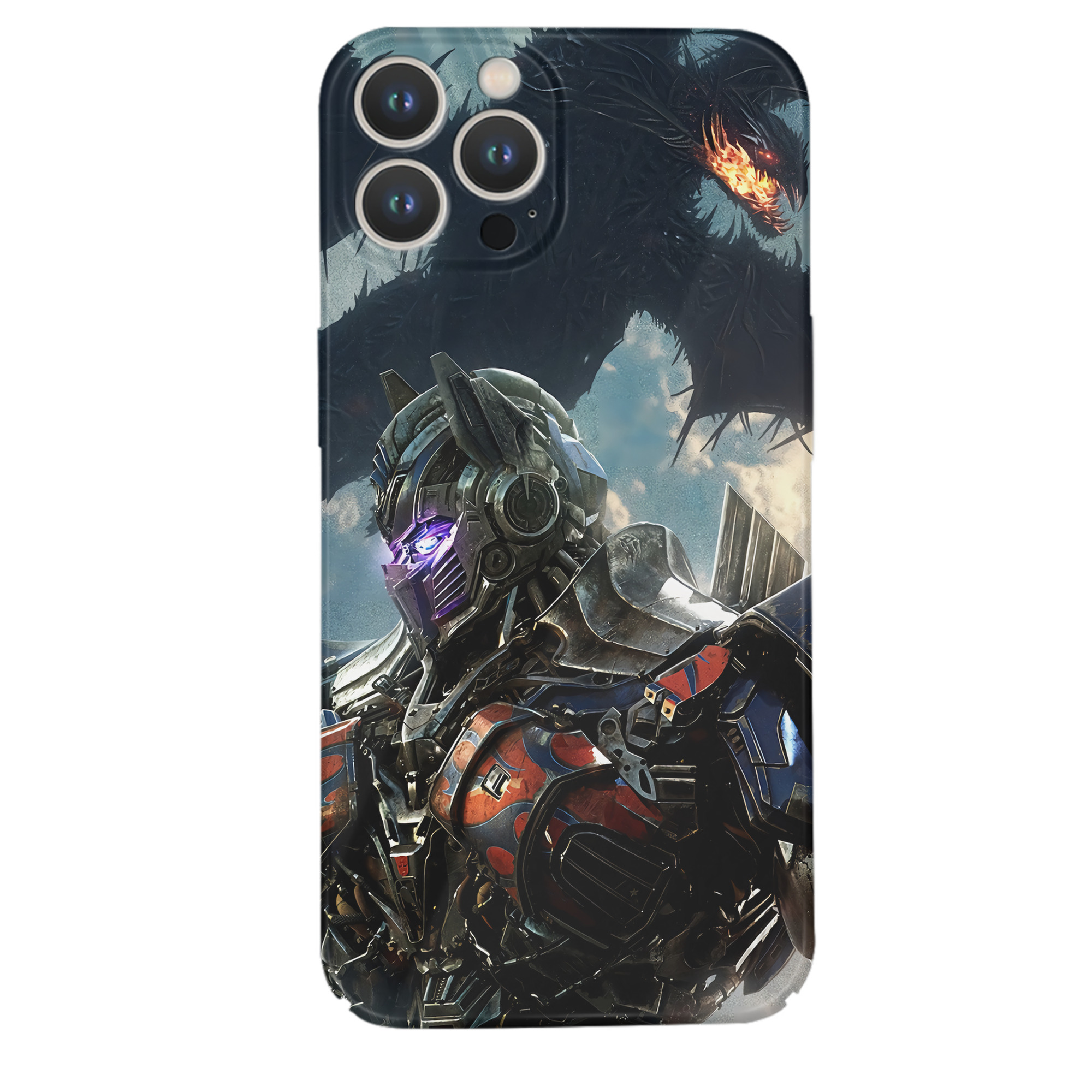 （画像用） Transformers トランスフォーマー 【iPhone 14シリーズ対応】ハードケース